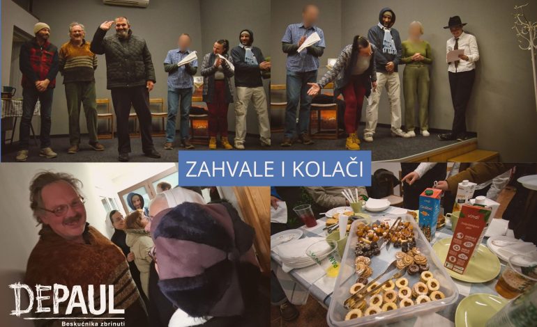  Božićna predstava glumačke družine Depaul Hrvatske