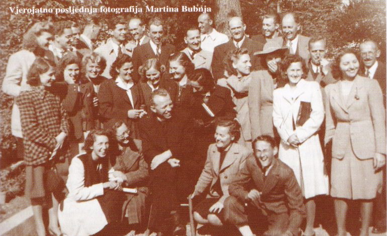 Sluga Božji Martin Bubanj i Riječki mučenici