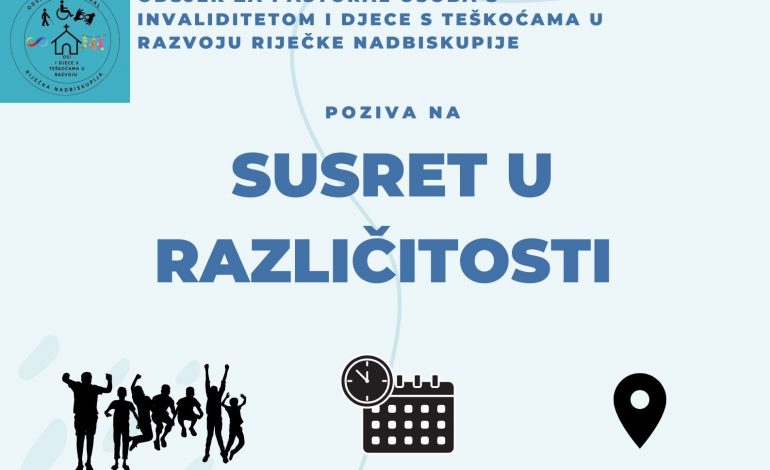4.2.2026. – “Susret u različitosti”