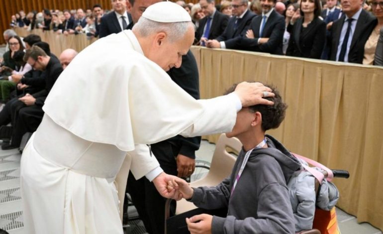 Papina poruka za Svjetski dan bolesnika 2026.