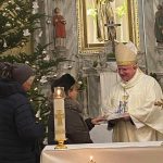 Proslava 50. obljetnice izgradnje župnog stana u Skradu