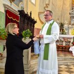 Čestitke srebrnom župniku