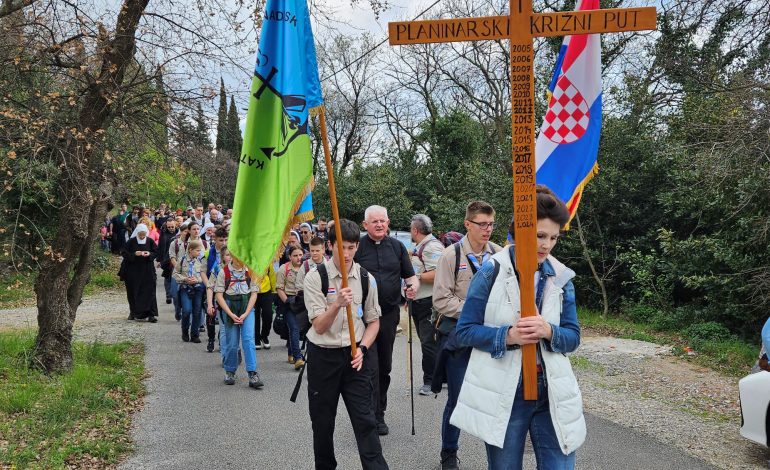  AKD „Jeronim“ započeo pripreme za 22. Riječki planinarski križni put