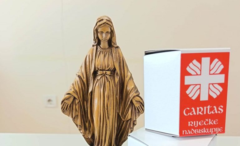 Caritasove korizmene kutijice – mali znak, veliko djelo ljubavi
