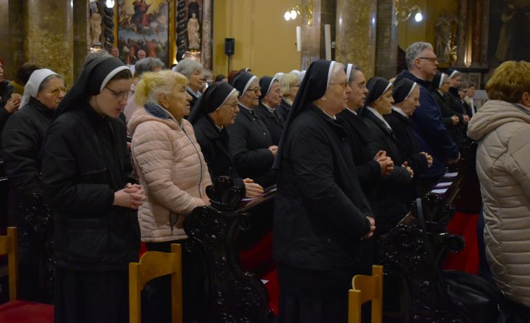  Pastirski štap je znak pripadnosti Kristovom evanđelju