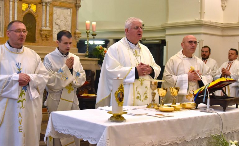 Homilija nadbiskupa Uzinića za Gospu Lurdsku i XXXIV. svjetski dan bolesnika: „Suosjećanje Samarijanca: ljubiti noseći bol drugog“