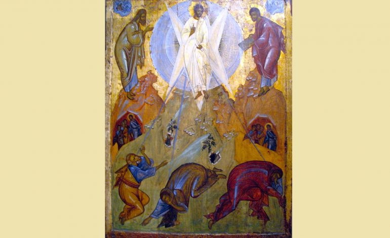  2. korizmena nedjelja (A), 2026.