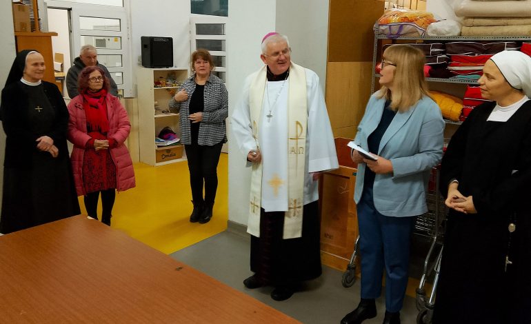  Blagoslov Caritasa: Neka u vašem radu Krist bude na prvome mjestu