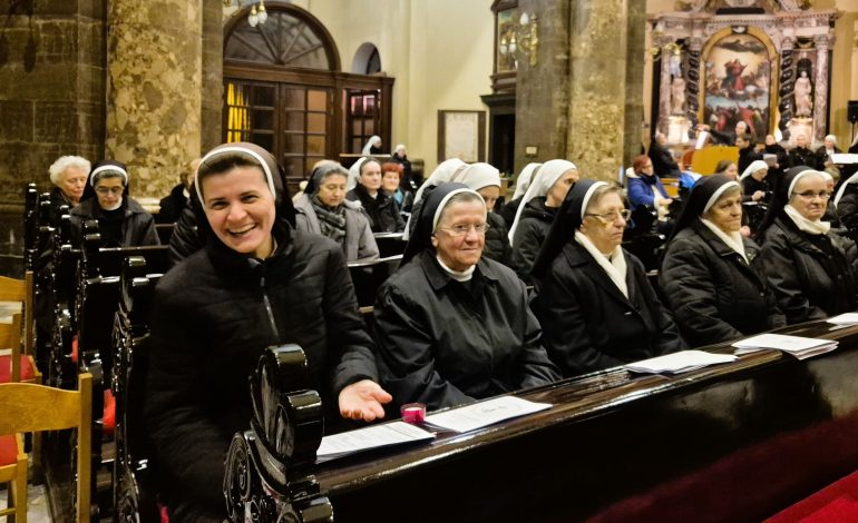 Posvećeni život kao znak Božjega kraljevstva