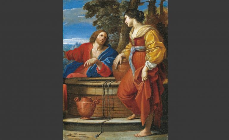  3. korizmena nedjelja (A), 2026.