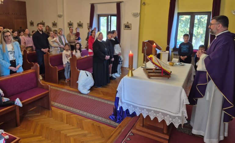  Duhovna obnova za obitelji: Susret Božje i naše žeđi