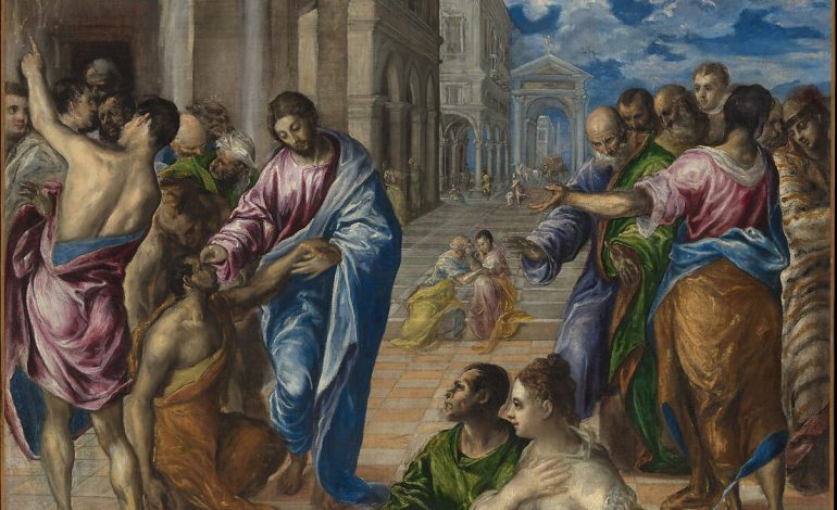 4. korizmena nedjelja (A), 2025.