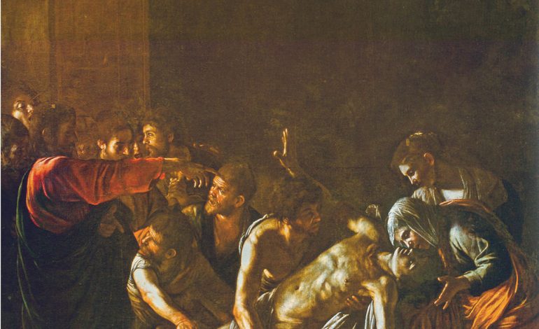 5. korizmena nedjelja (A), 2026.