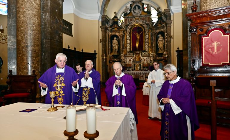 Misa u katedrali sv. Vida podsjetila na zajedničku povijest Rijeke i Pise