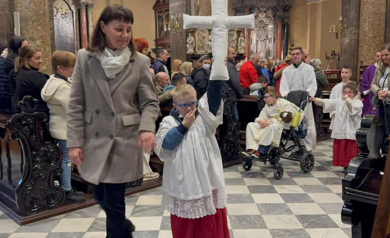 Prepoznavati lik Krista – sa zahvalnošću, u sebi i drugima