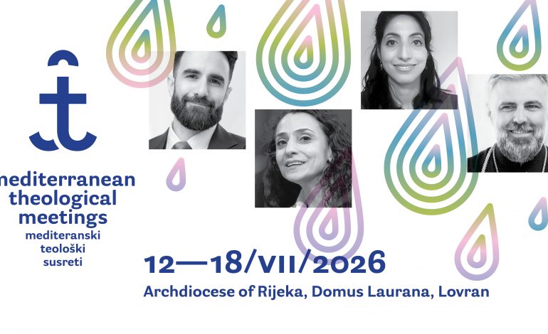 Otvorene prijave za Mediteranske teološke susrete 2026.