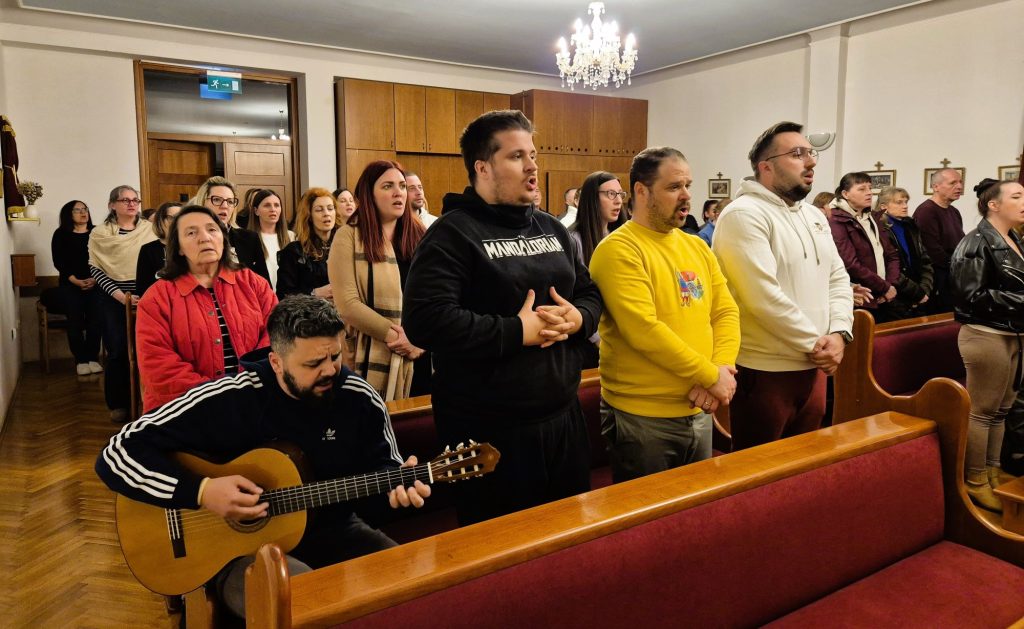 Istinsko svjedočenje proizlazi iz osobnog susreta s Kristom i oduševljenja njime