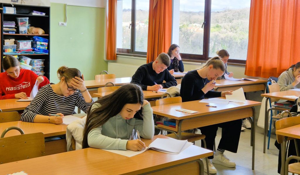 Započela Vjeronaučna olimpijada: učenici promišljaju o ulozi žena u Bibliji