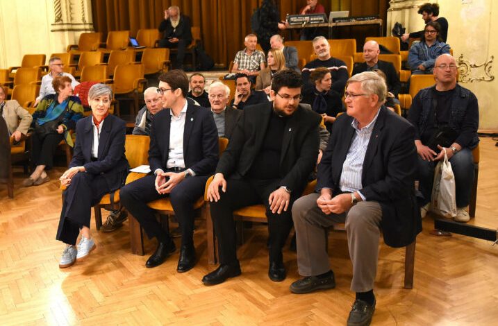 Dan antifašističkog oslobođenja Rijeke: Sloboda je u oprostu