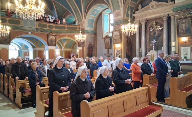 Proslavljena Jurjeva u Hreljinu