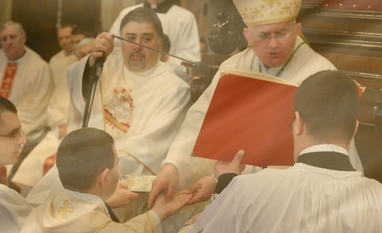  25.04.2026. – Svećeničko ređenje