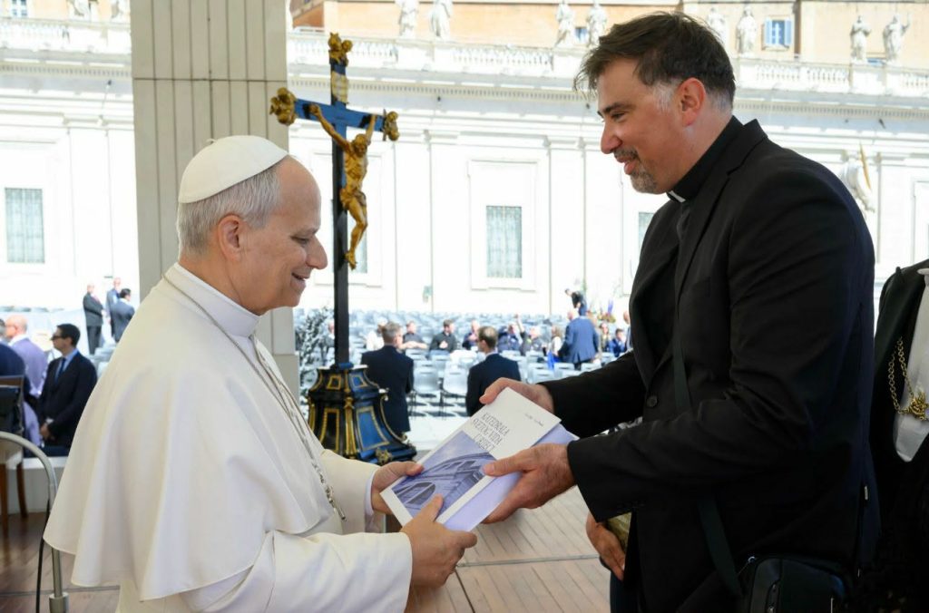 Generalni vikar kod pape Lava XIV.