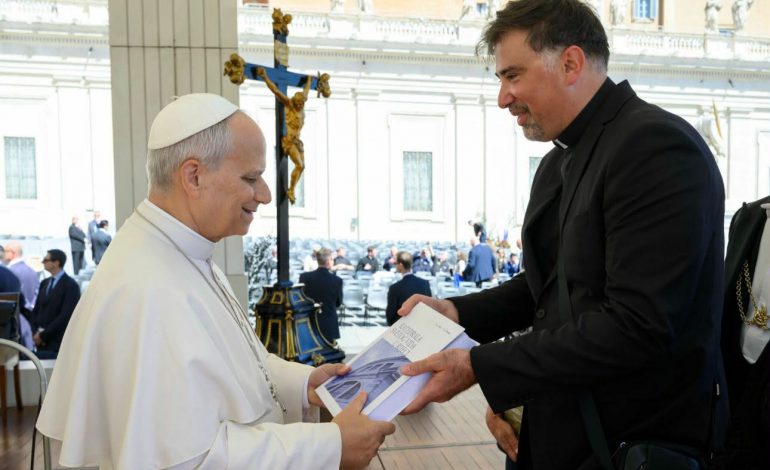  Generalni vikar kod pape Lava XIV.