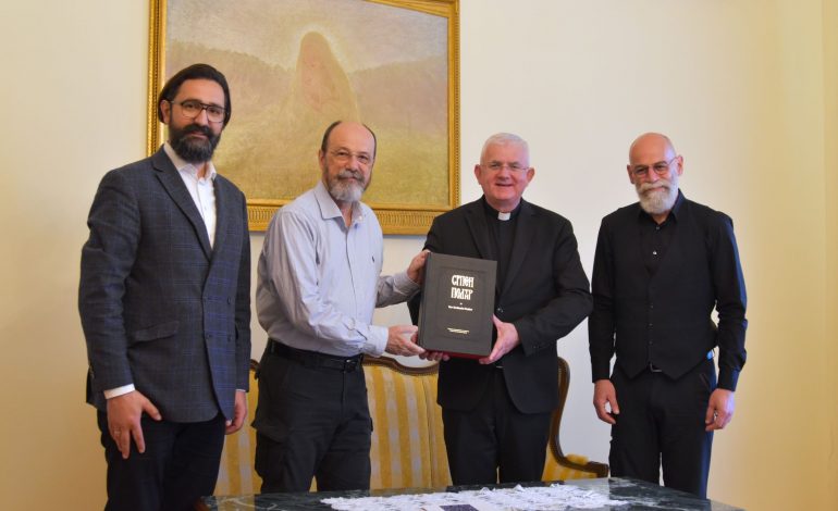 Posjet dubrovačkih paroha i protojereja