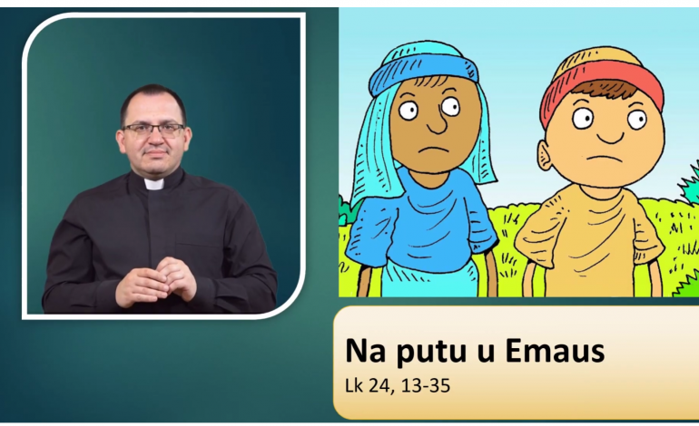 Evanđelje prilagođeno djeci s teškoćama u razvoju i osobama s invaliditetom