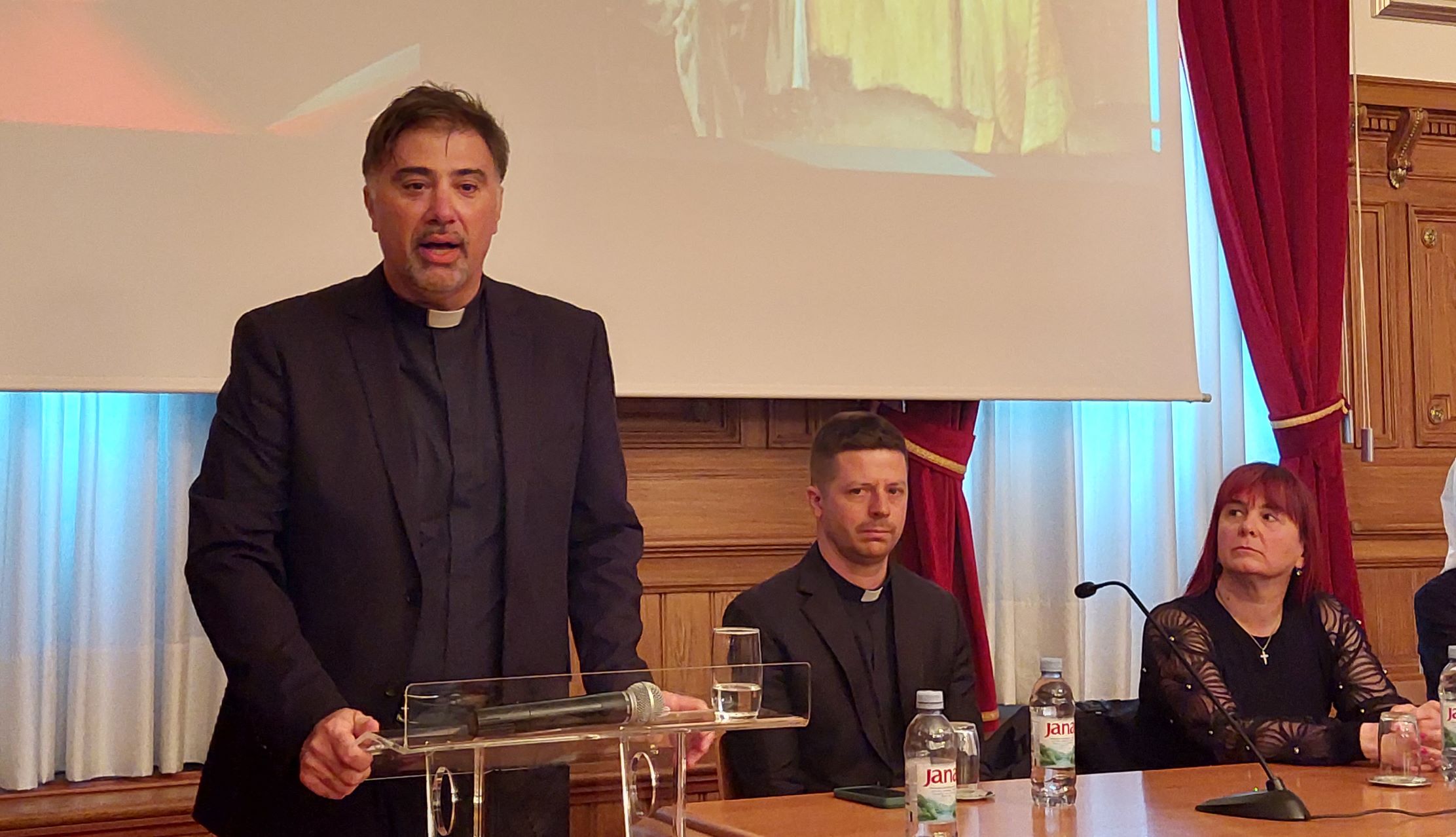 Generalni vikar Riječke nadbiskupije, Mario Tomljanović