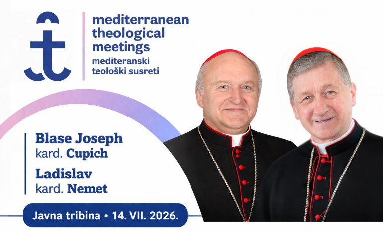 Kathpress najavio Mediteranske teološke susrete u Lovranu