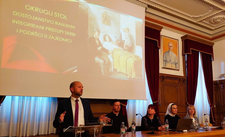 Dostojanstvo ranjivih: integrirani pristupi skrbi i podršci u zajednici