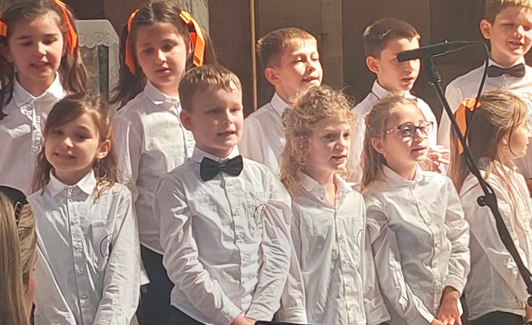 U Rijeci održana Smotra glazbenih aktivnosti katoličkih osnovnih škola u RH