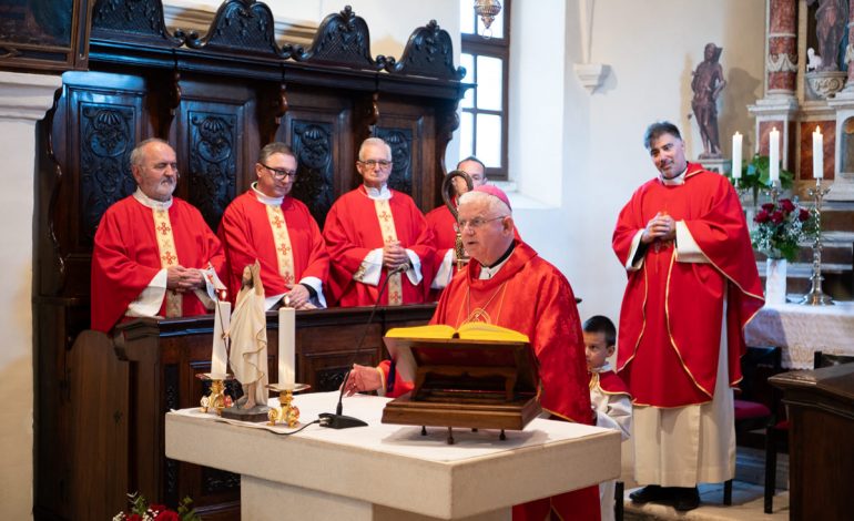 Kršćanin ne može mirno pristati uz rat kao da je on nešto normalno i neizbježno