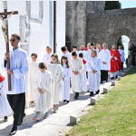 Proslava blagdana sv. Marka u Veprincu