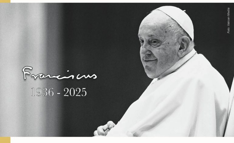 Misa i molitva za papu Franju