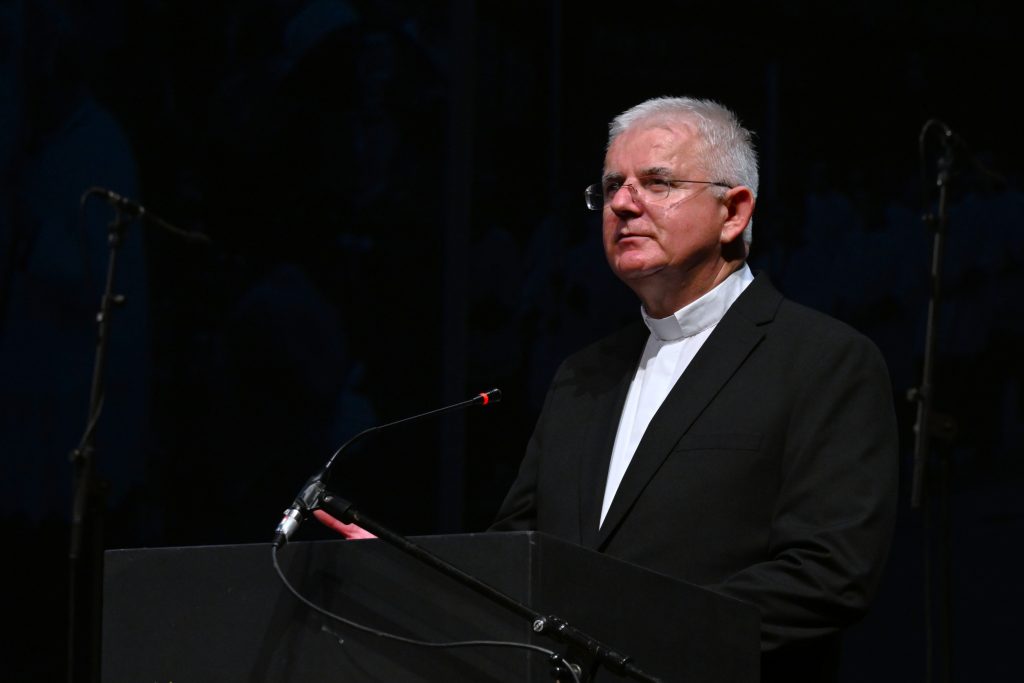 Nadbiskup Uzinić za Indeks: Crkva je poslana svakom čovjeku