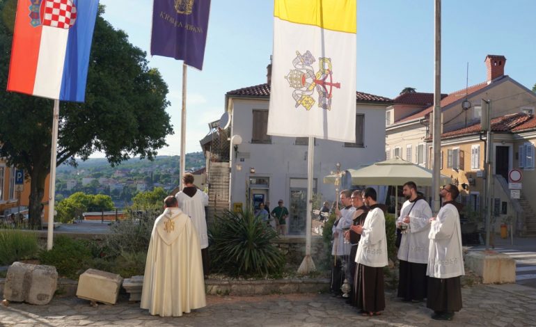 Hodočašće pomoraca Majci Božjoj Trsatskoj