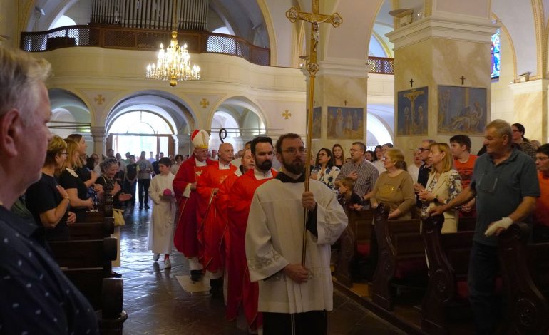  Hodočašće vjeroučitelja: Mirotvorci su oni koji Božji mir pretvaraju u konkretna djela