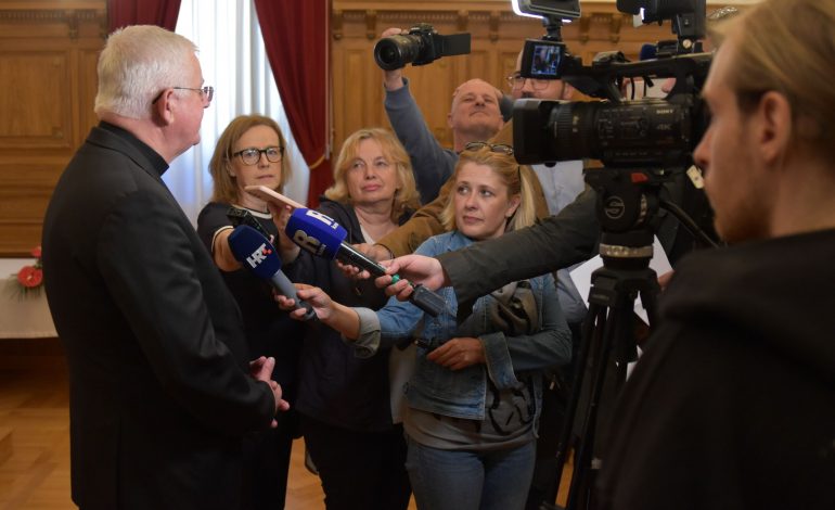 Novinarstvo nije samo prenošenje informacije nego prije svega susret