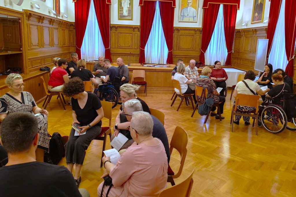 Neovisnost izgrađena u odnosima milost je i dar