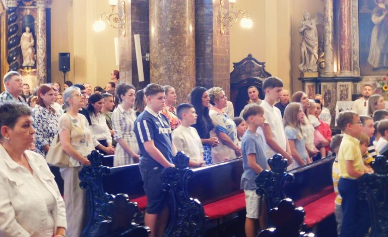 „Pavlišići“ i vjeroučitelji proslavili zahvalno misno slavlje za kraj nastavne godine