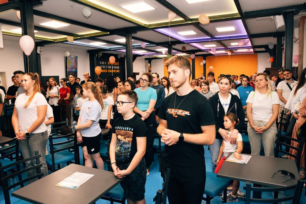 Otvaranje igraonice Oratorija u Rijeci