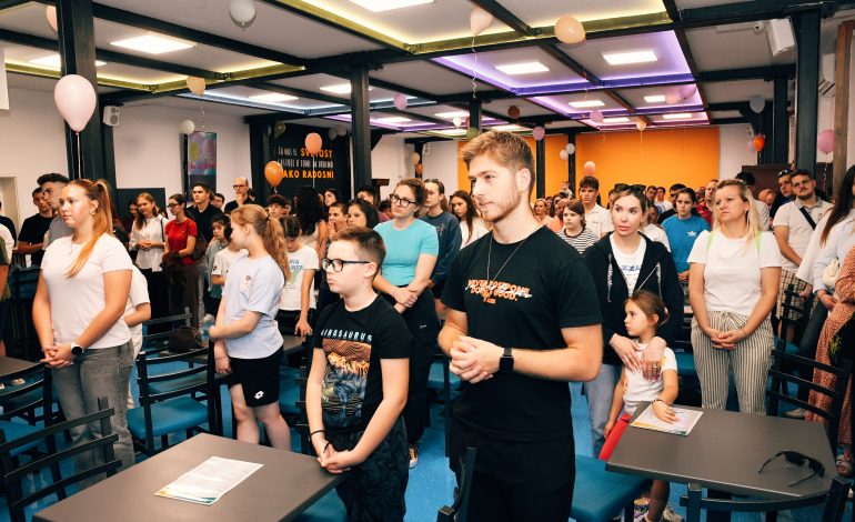 Otvaranje igraonice Oratorija u Rijeci