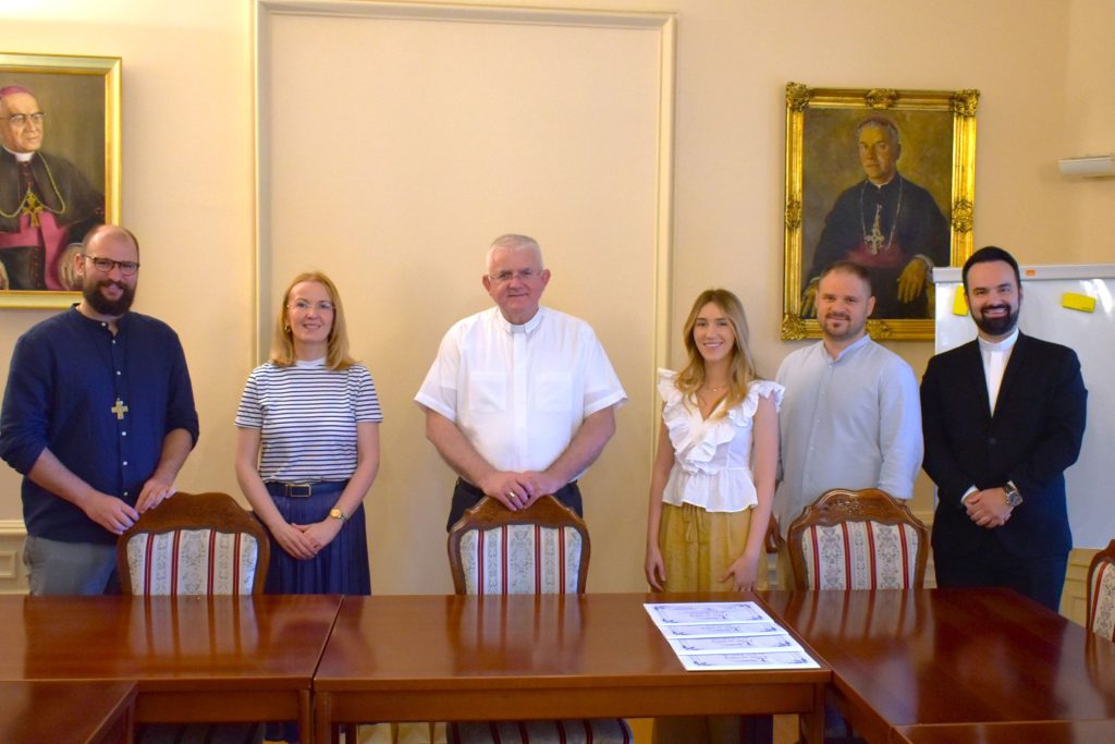 Zahvala vjeroučiteljima riječkih katoličkih škola