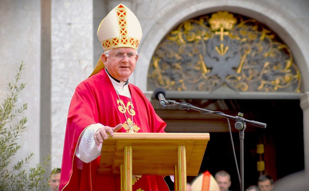 Poruka riječkog nadbiskupa za proslavu sv. Vida: Ljubiti više i graditi jedinstvo