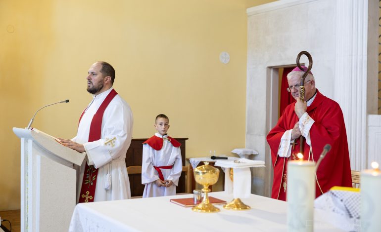 Srebrni jubilej župe sv. Antuna u Crikvenici
