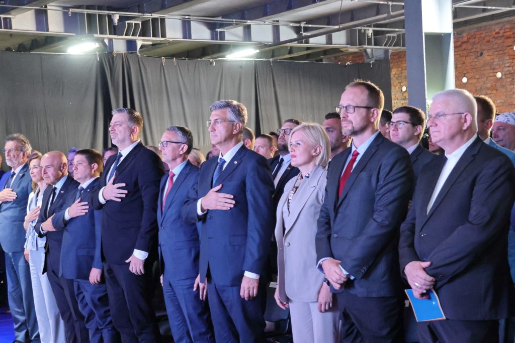 Svečana sjednica Gradskog vijeća – o partnerstvu, otvorenosti i zajedničkom radu