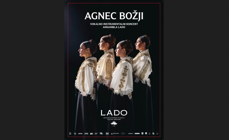 13.06.2026. – Ansambl LADO za kraj trodnevnice sv. Vidu