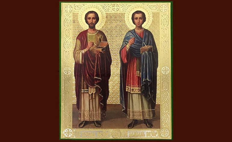 27.06.2026. – Blagoslov vitraja u crkvi sv. Kuzme i Damjana